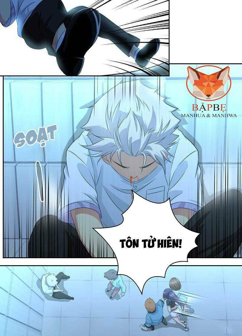 Tôi Là Thần Y: Chapter 34