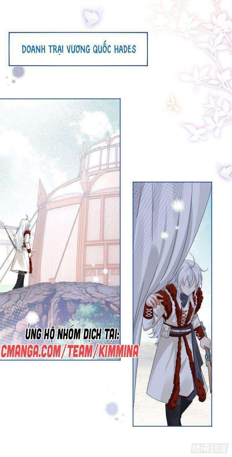 Nữ Hoàng Đầu Tiên Của Đế Quốc: Chapter 26