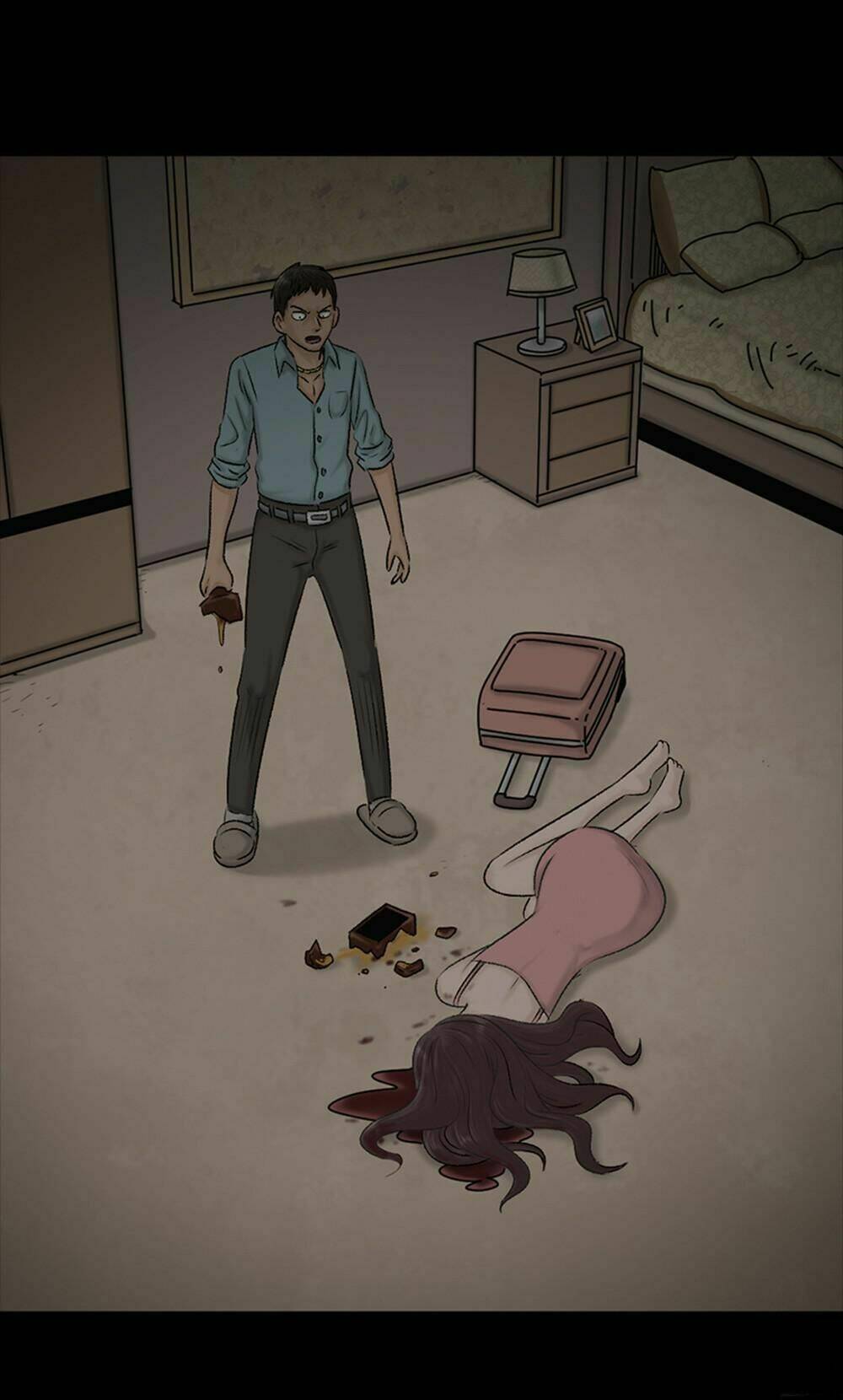 Truyện Đọc Lúc 0H: Chapter 29