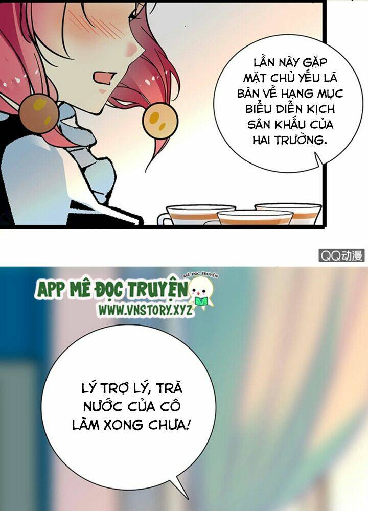 Nữ Hầu Sau Giờ Học: Chapter 14