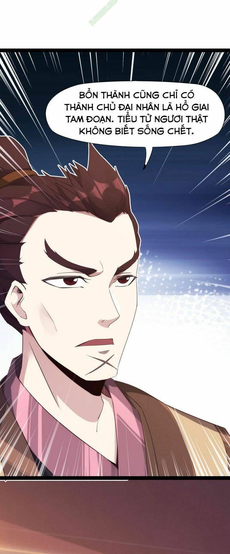 Kiếm Đồ: Chapter 8