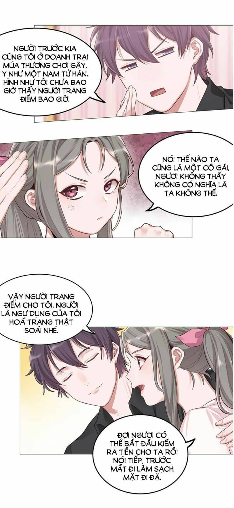 Tướng Quân Mời Xuất Đạo: Chapter 50