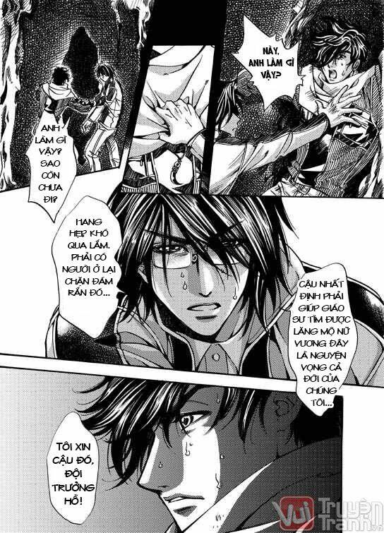 Ma Thổi Đèn: Chapter 12