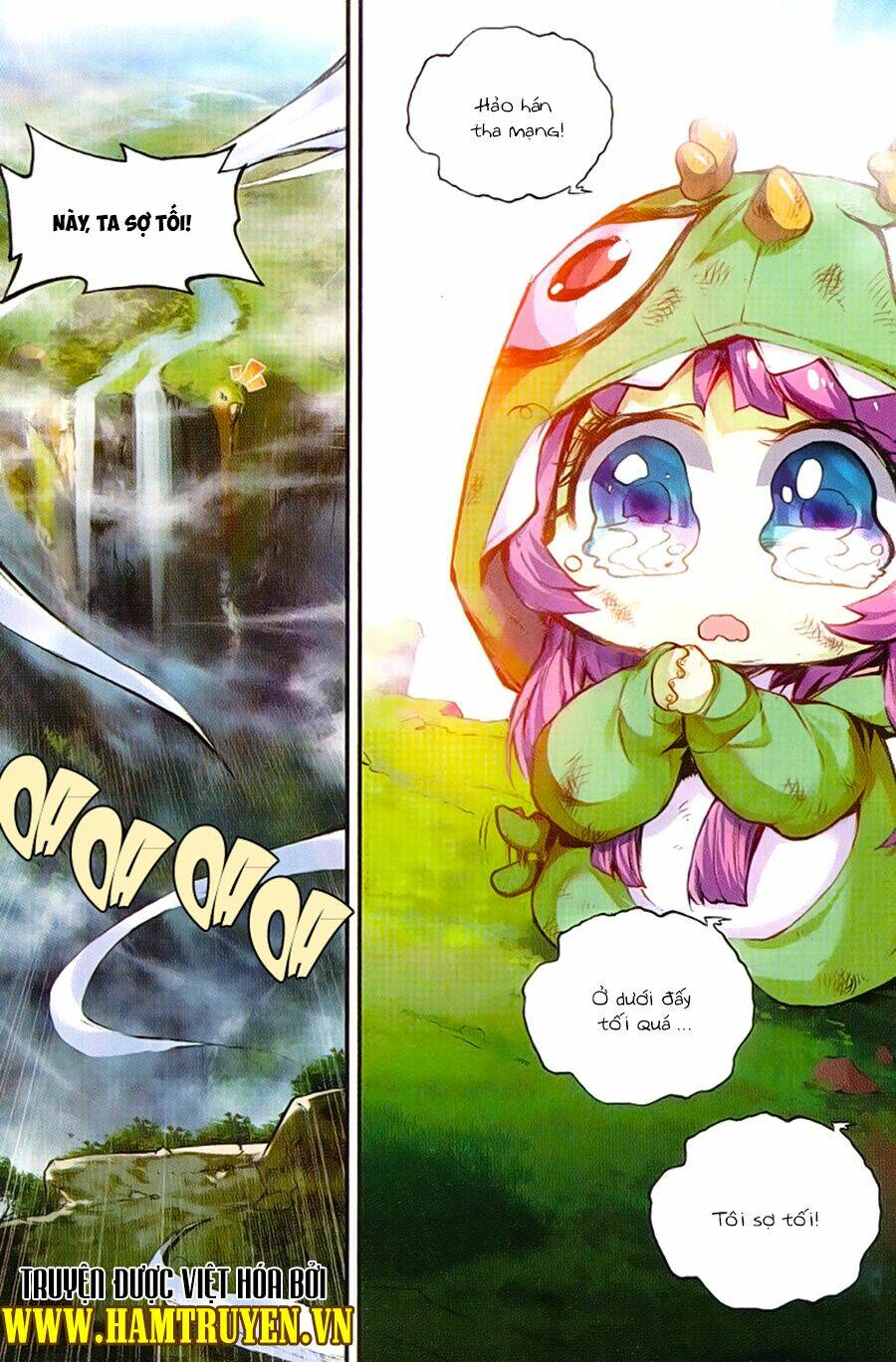 Già Thiên: Chapter 44