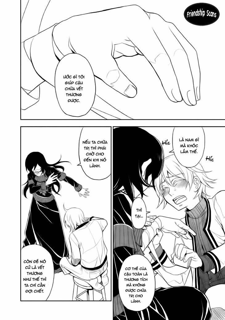 Mukuro Chandelier: Chapter 1