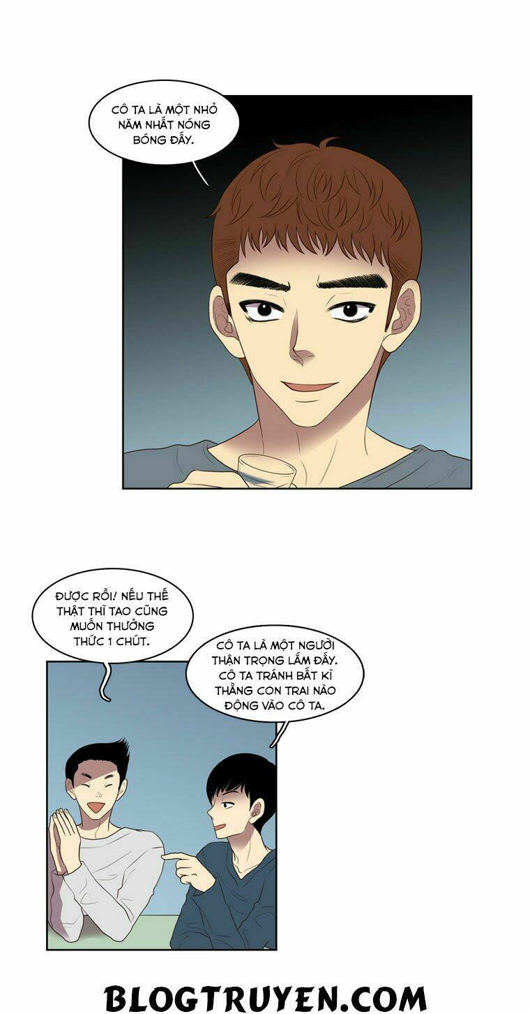 My Shining World: Chapter 16