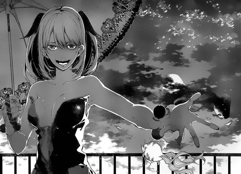 Sengoku No Karma: Chapter 1