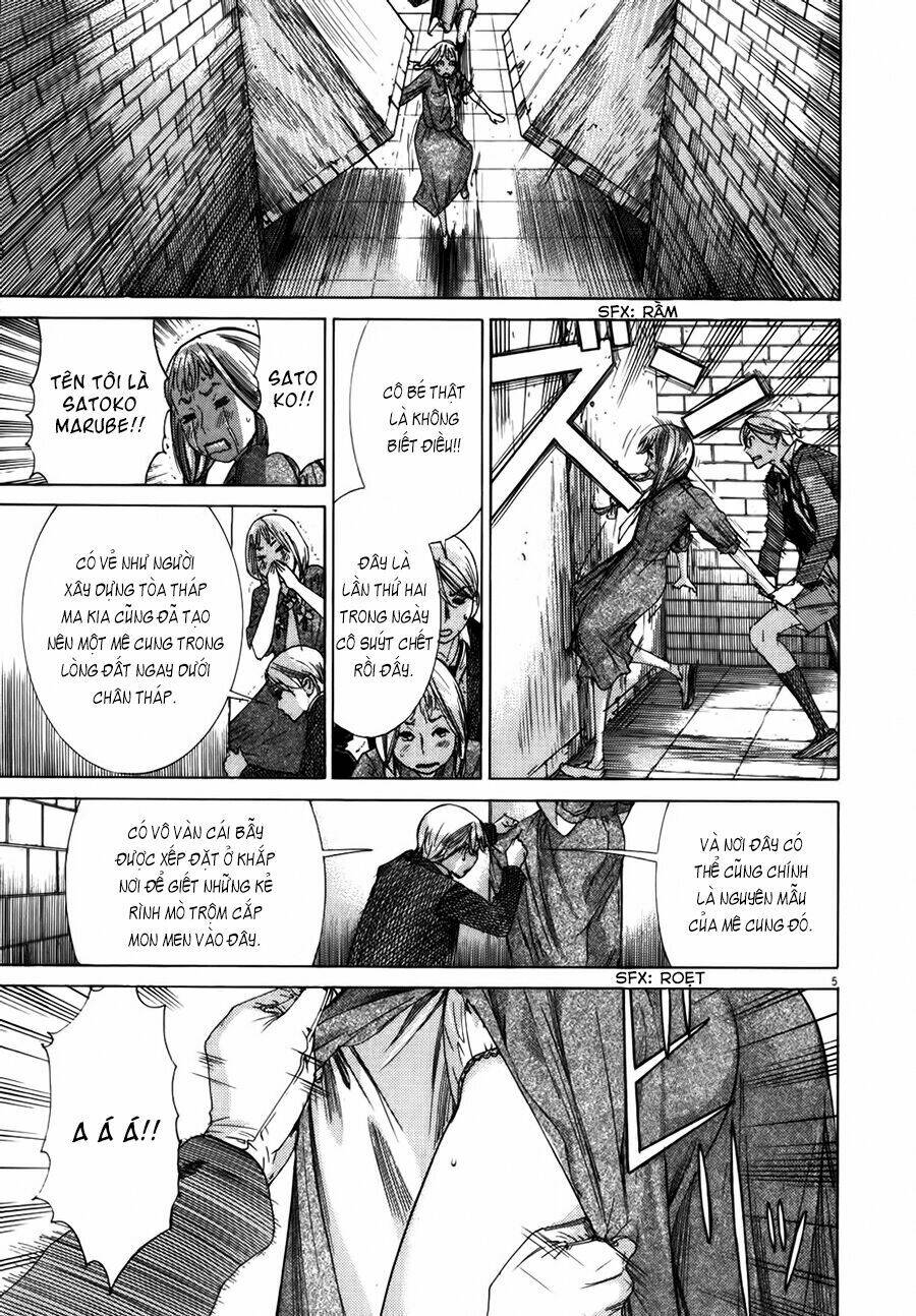 Yuureitou: Chapter 22