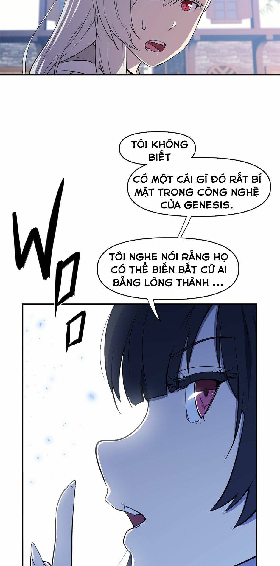 Gods Reborn: Chapter 3