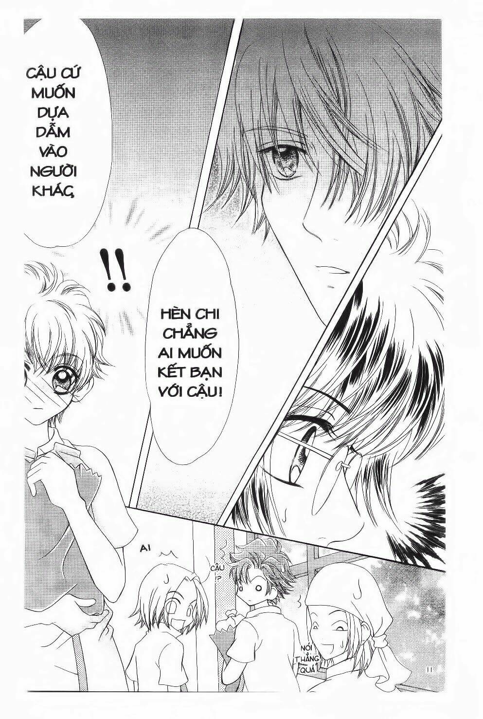 Tuổi Mộng Mơ: Chapter 7