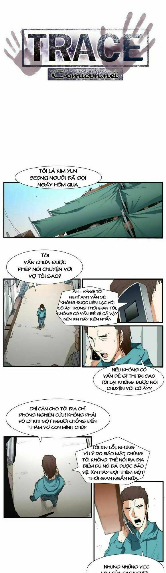 Siêu năng: Chapter 26