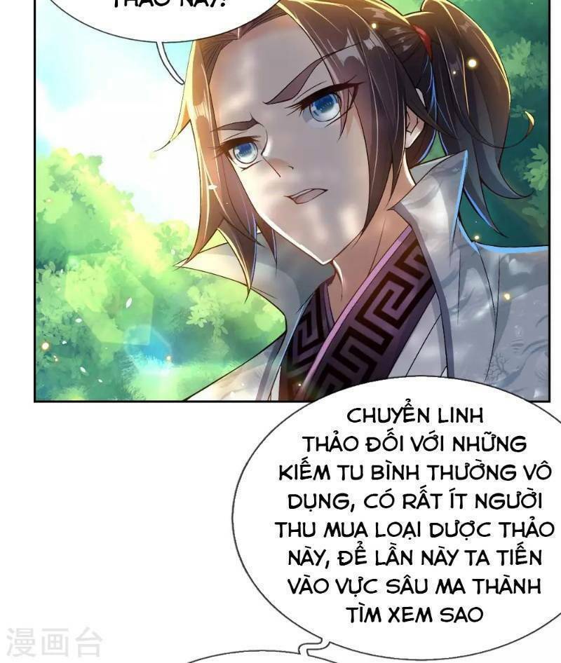 Thân Thể Của Ta Là Kiếm Chủng: Chapter 27