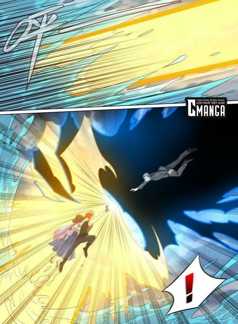 Võ Lực Chí Mạng: Chapter 100