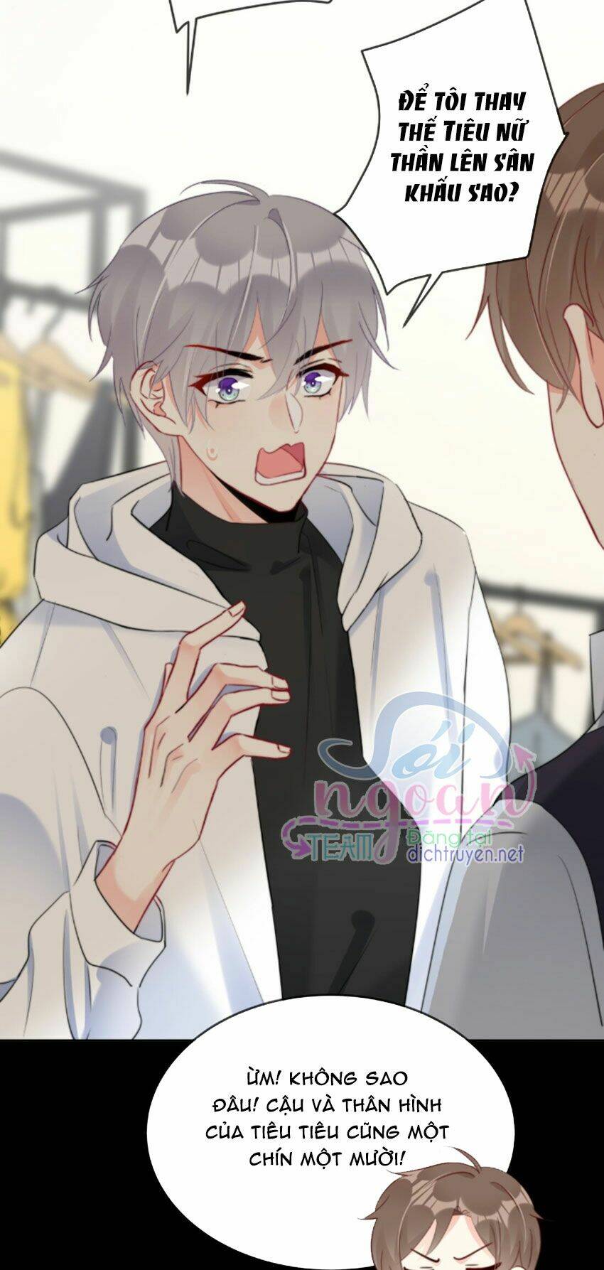 Boss Đại Nhân Là Nữ Thần?: Chapter 34