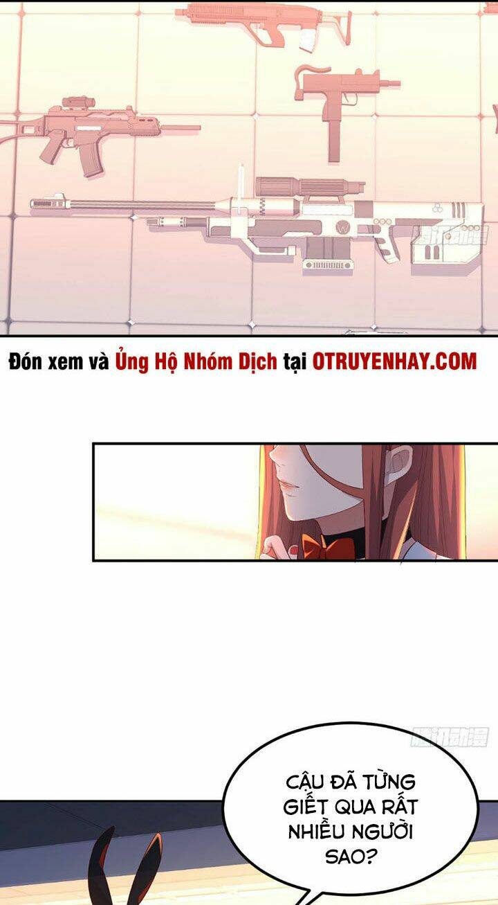 Trợ Lý Thánh Tôn, Ta Đã Vô Địch: Chapter 8