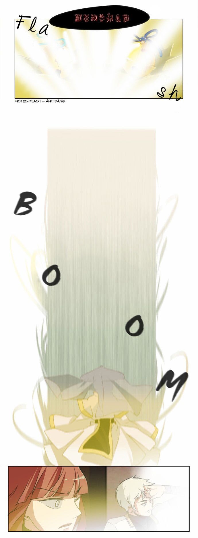 Chuông Thánh: Chapter 5
