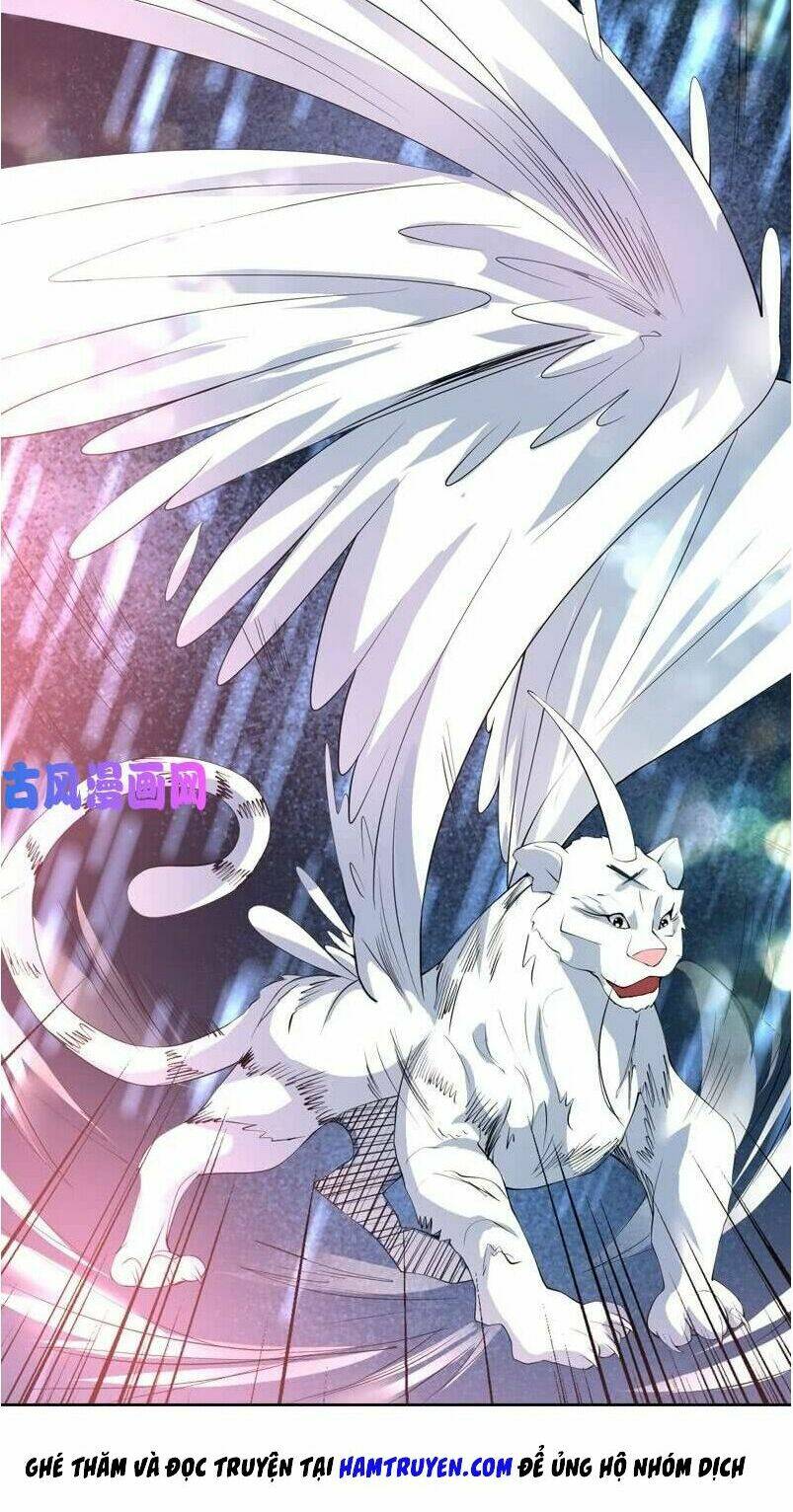 Tối Cường Thần Thú Hệ Thống: Chapter 94