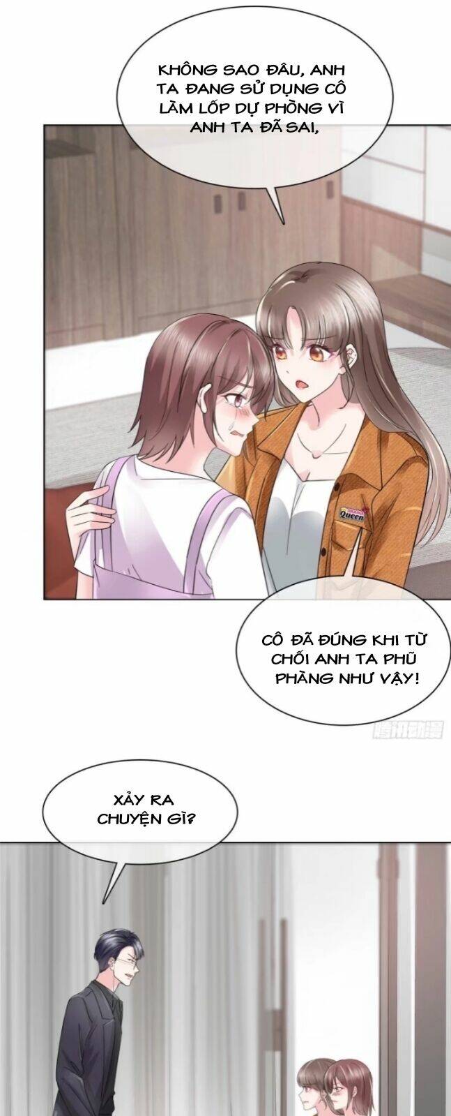 Boss Là Kim Chủ Của Tôi: Chapter 15