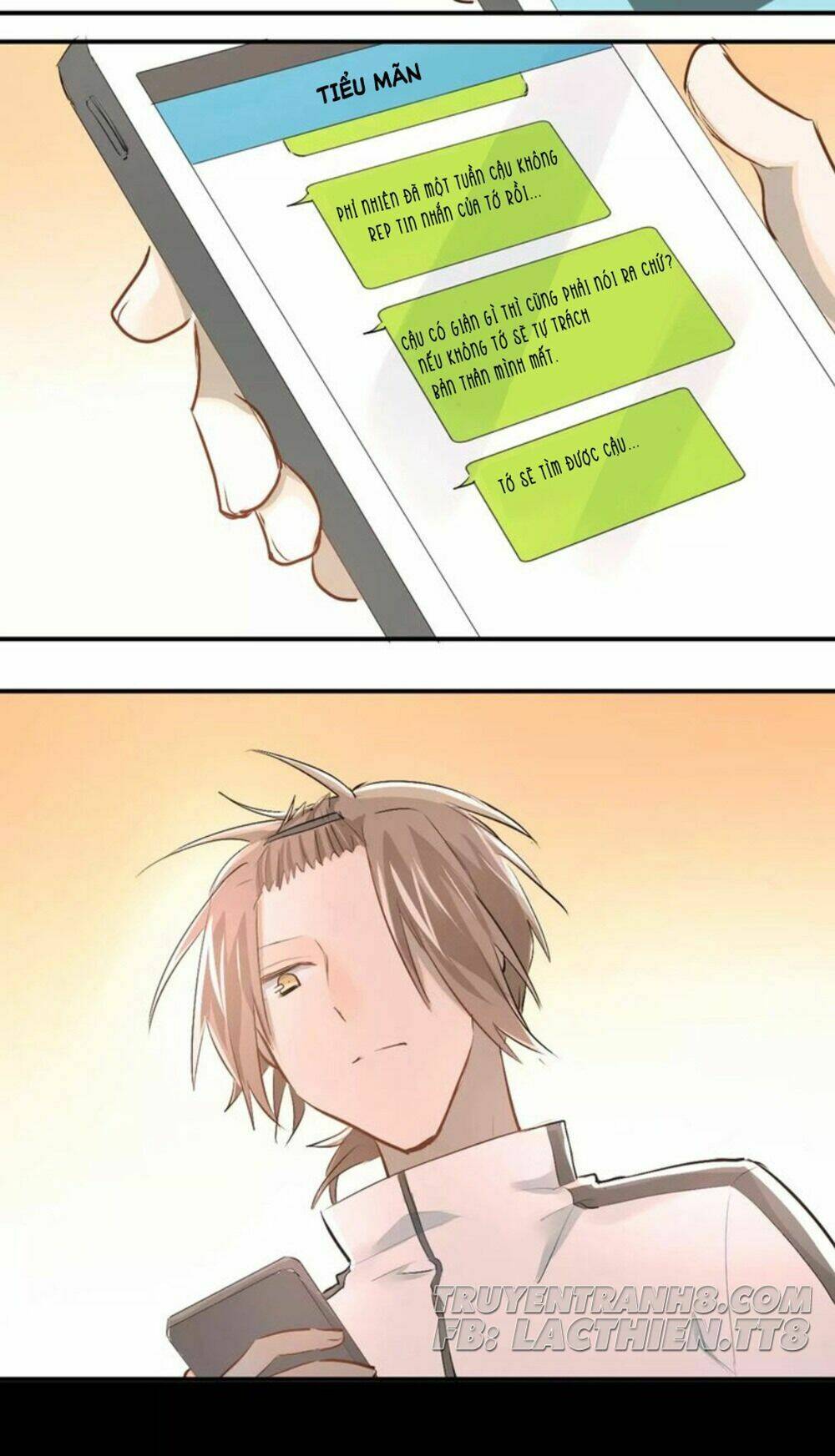 Đầu Gấu Biết Yêu: Chapter 36