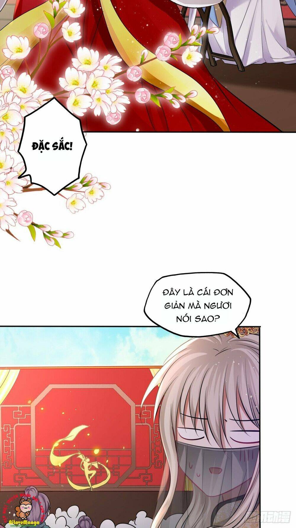 Vương Phi Thật Thích Trang Điểm: Chapter 142