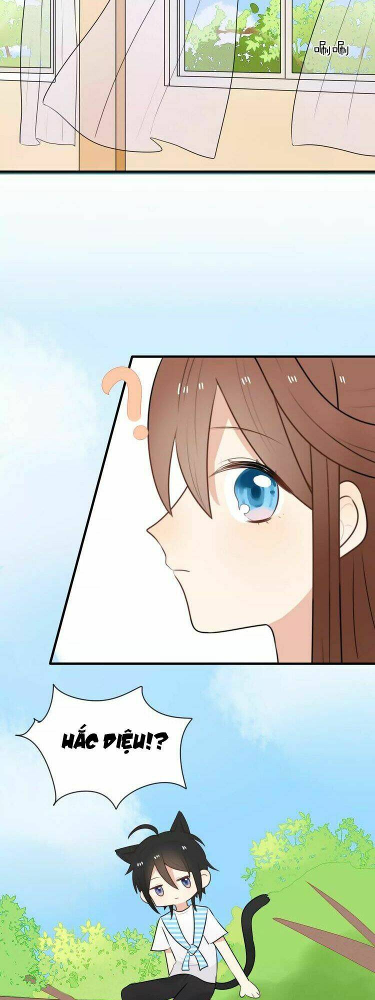 Tiểu Miêu Và Hắc Diệu Thạch: Chapter 5