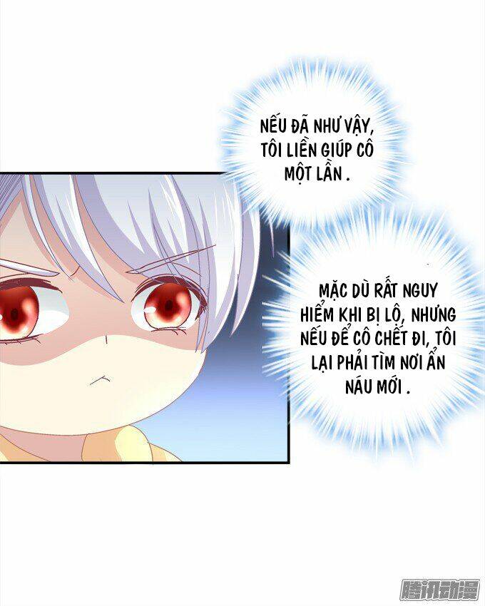 Đế Vương Ta Vẫn Còn Nhỏ: Chapter 12