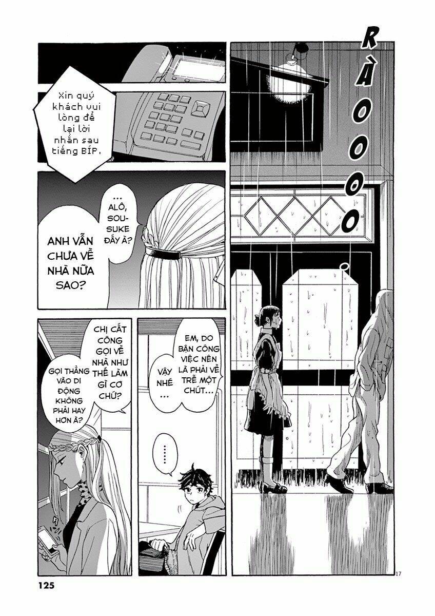Kanon - Tận Cùng Của Tình Yêu.: Chapter 15