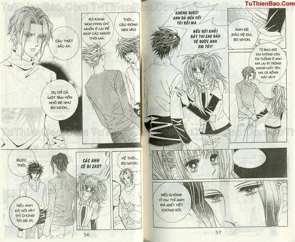 Ma Cà Rồng Hộ Mệnh: Chapter 5