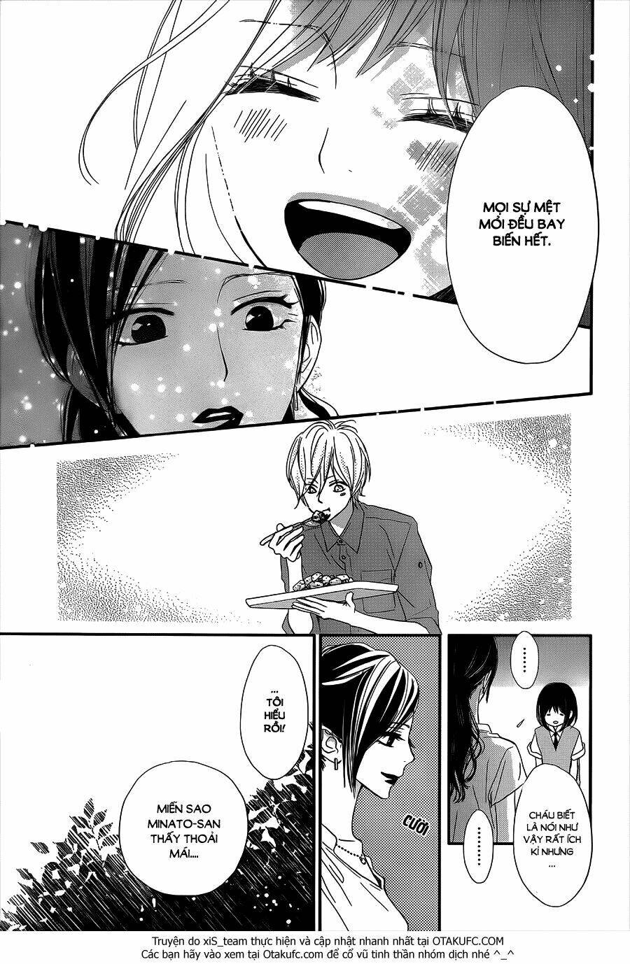 Rere Hello: Chapter 29