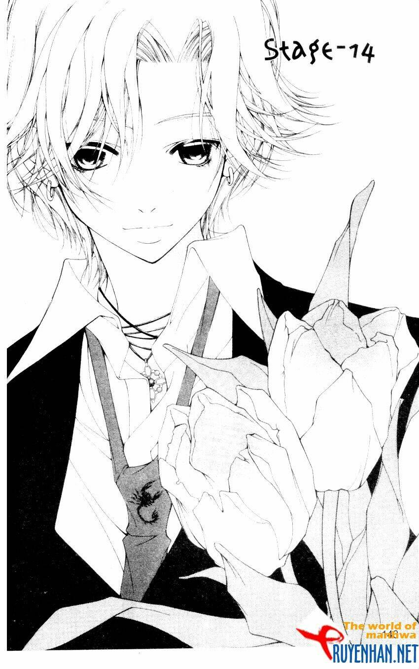 Ngọc Trong Đá-Ace: Chapter 26