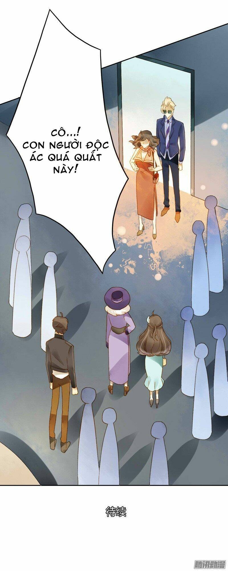 Sức Mạnh Của Sắc Đẹp: Chapter 86