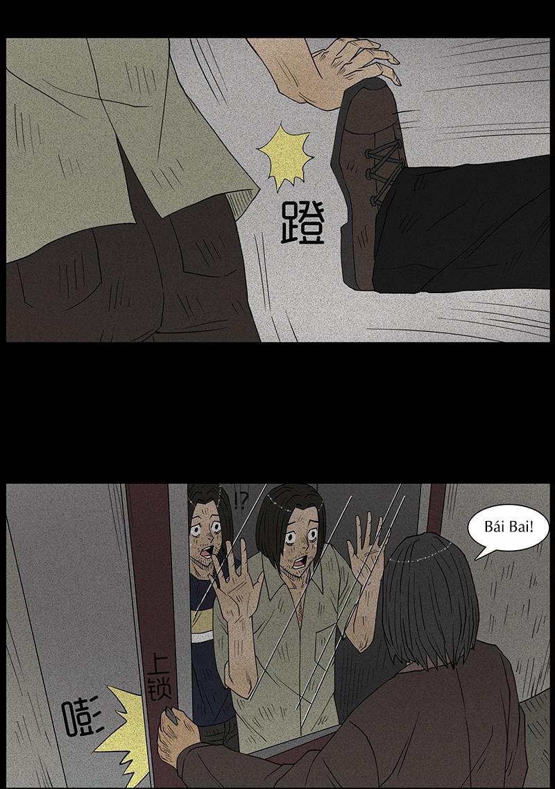 Chuyện Lạ Đêm Khuya: Chapter 12