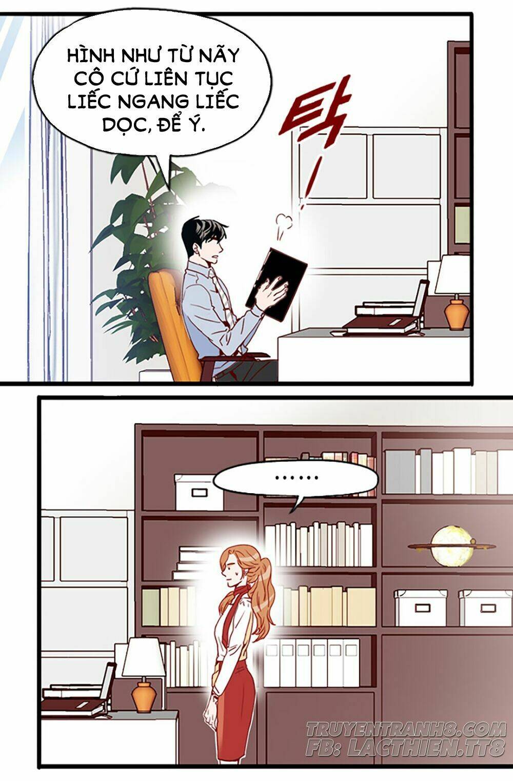 Thư Ký Kim Sao Thế Nhỉ?: Chapter 18