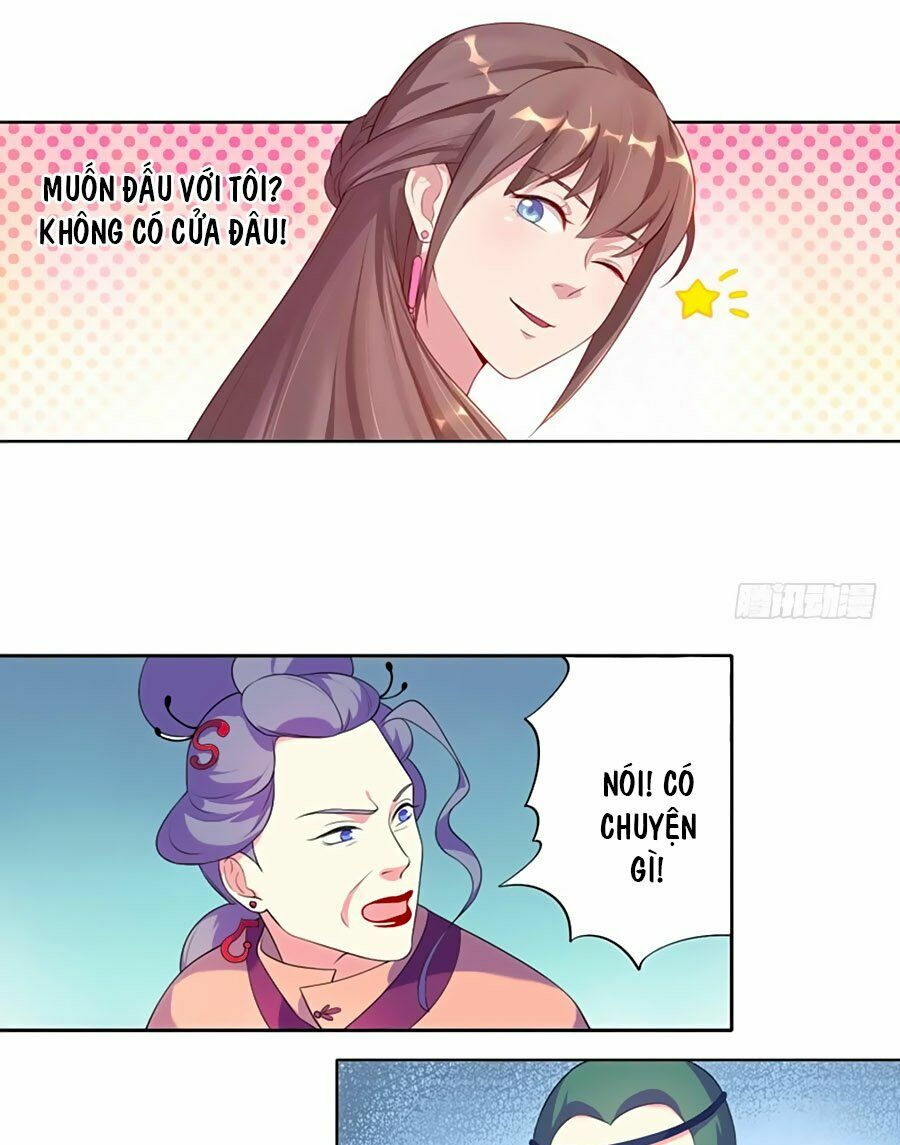 Xuân Khuê Bí Lục: Xưởng Công Thái Liêu Nhân: Chapter 6