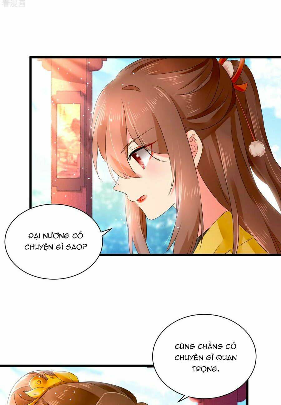 Hãn Phi Đương Gia: Lãnh Vương Xin Tự Trọng: Chapter 57