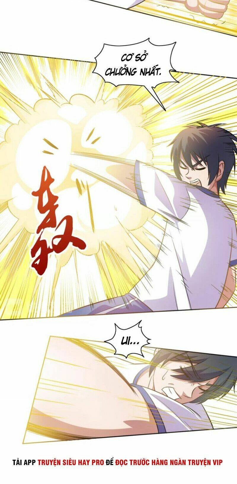 Chín Năm Nghĩa Vụ Tu Chân: Chapter 7