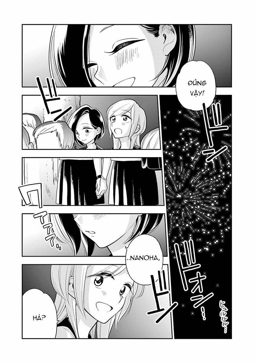 Bí Mật Giữa Hai Cô Bạn Thân: Chapter 47