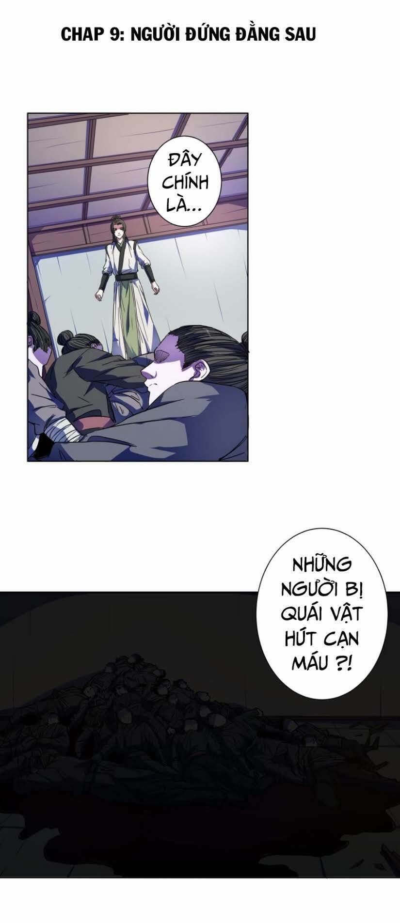 Nghịch Thiên Đại Thần: Chapter 9