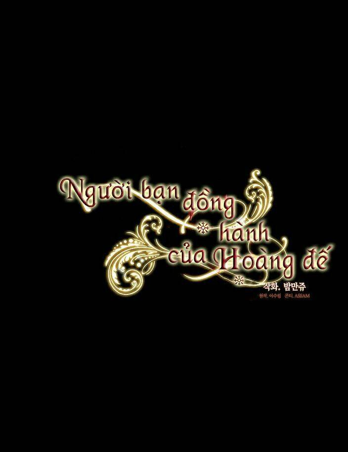 Người Bạn Đồng Hành Của Hoàng Đế: Chapter 5