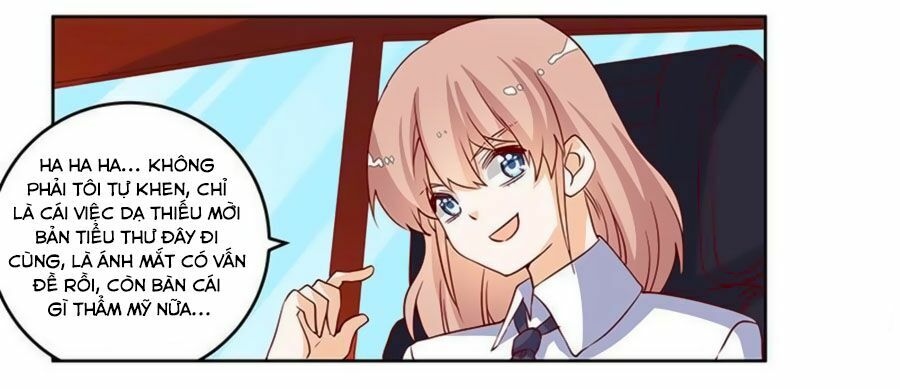 Tổng Tài Đích Thiên Giới Manh Thê: Chapter 77