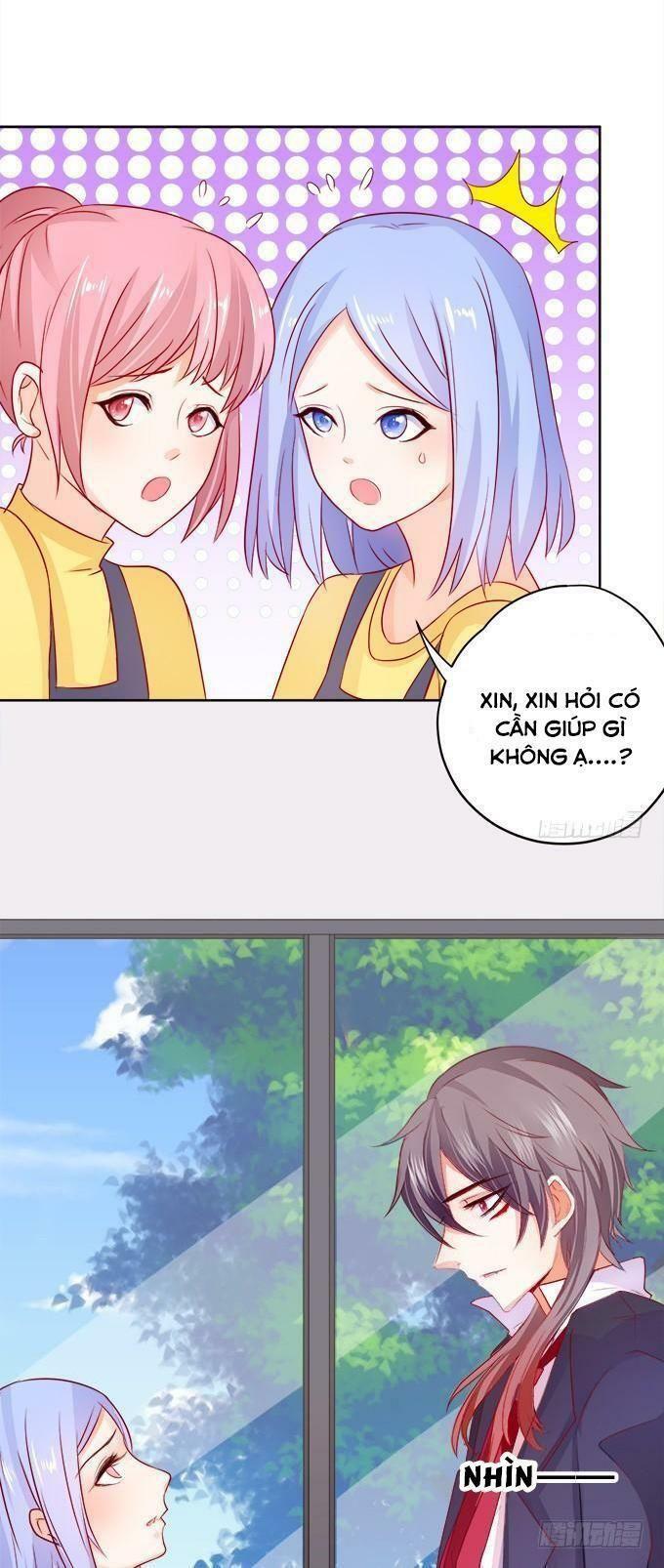 Hồ Tiên Hung Bạo: Chapter 10