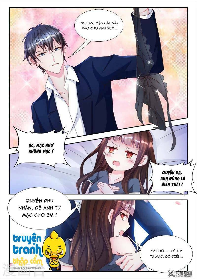 Đế Hào Lão Công Thật Ngông Cuồng: Chapter 64