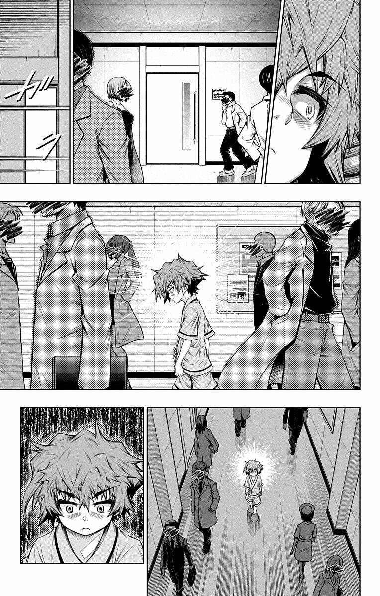 Shounen Shoujo: Chapter 12