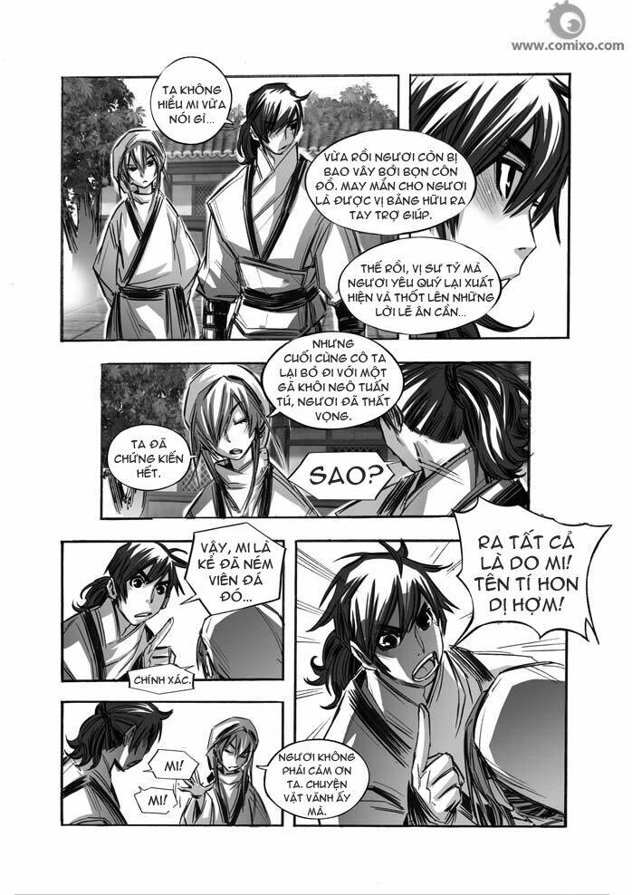 Tru Tiên - Celestial Destroyer: Chapter 59