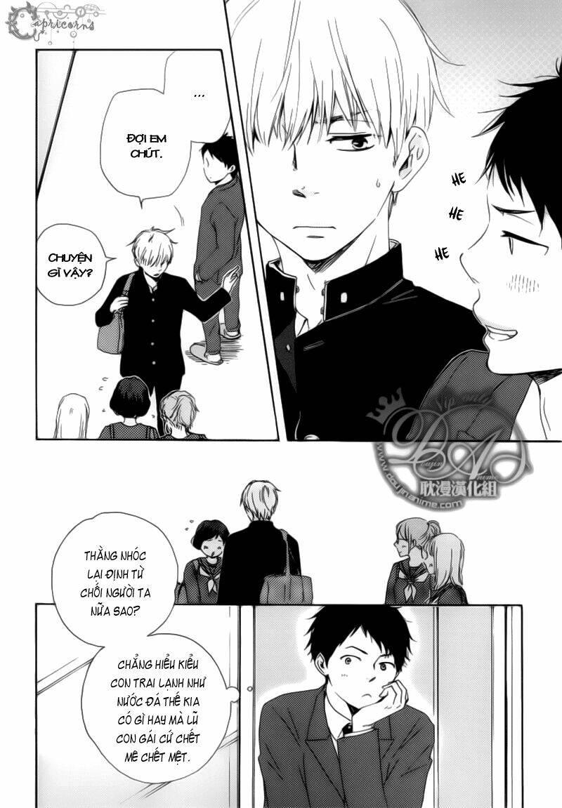 Mơ Ước Của Chúng Tôi: Chapter 3