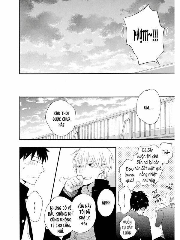 Number Call: Chapter 5