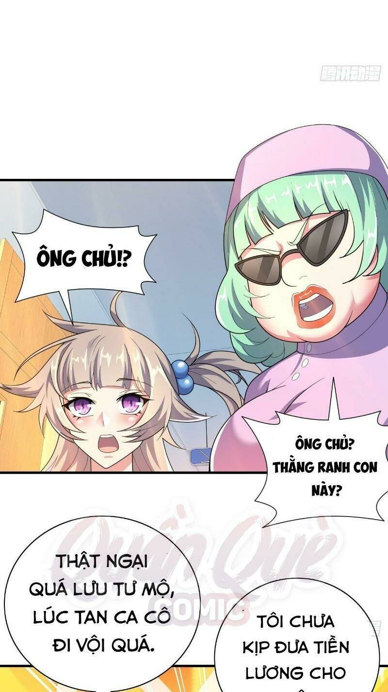 Hệ Thống Bái Kim Siêu Cấp: Chapter 10