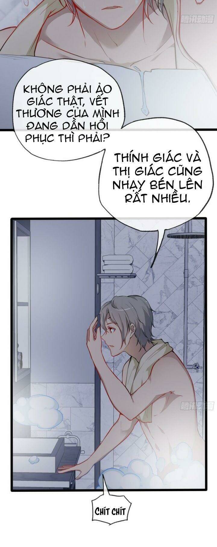 Mạt Thế Yêu Hành Ký: Chapter 3