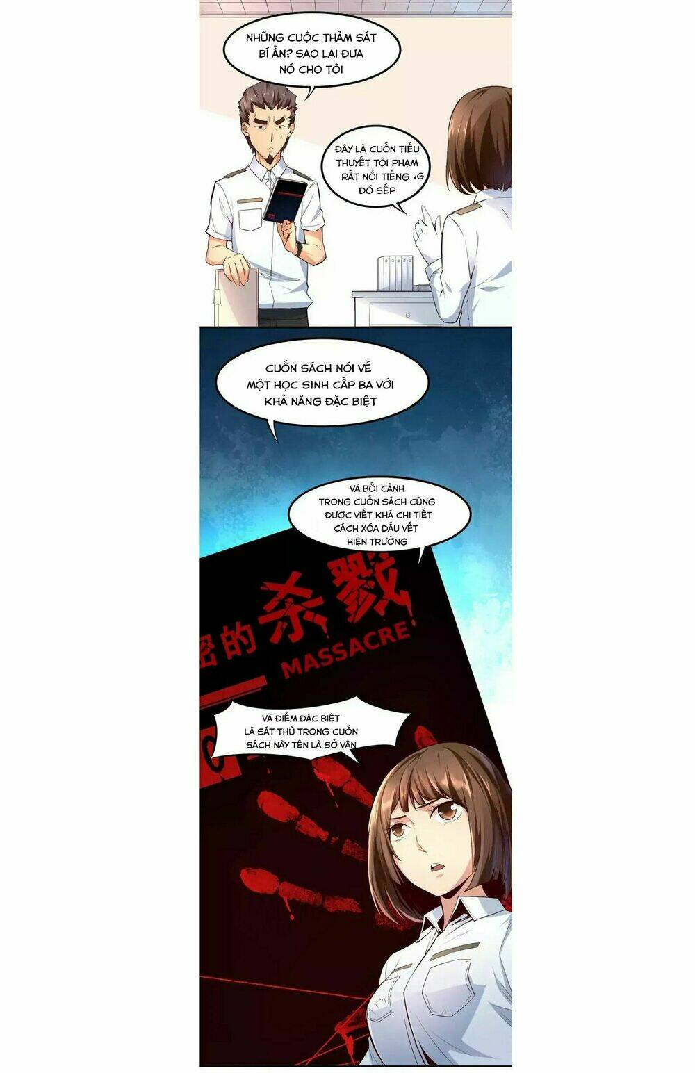 100 Ngày Em Gái Tôi Mất Tích: Chapter 5