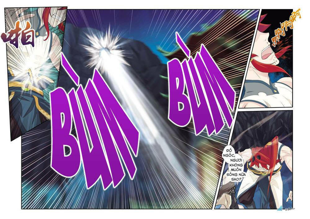 Thế Giới Tiên Hiệp: Chapter 133